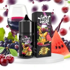 Набор Hype Black Kit Blood Wine 30 мл, самозамес